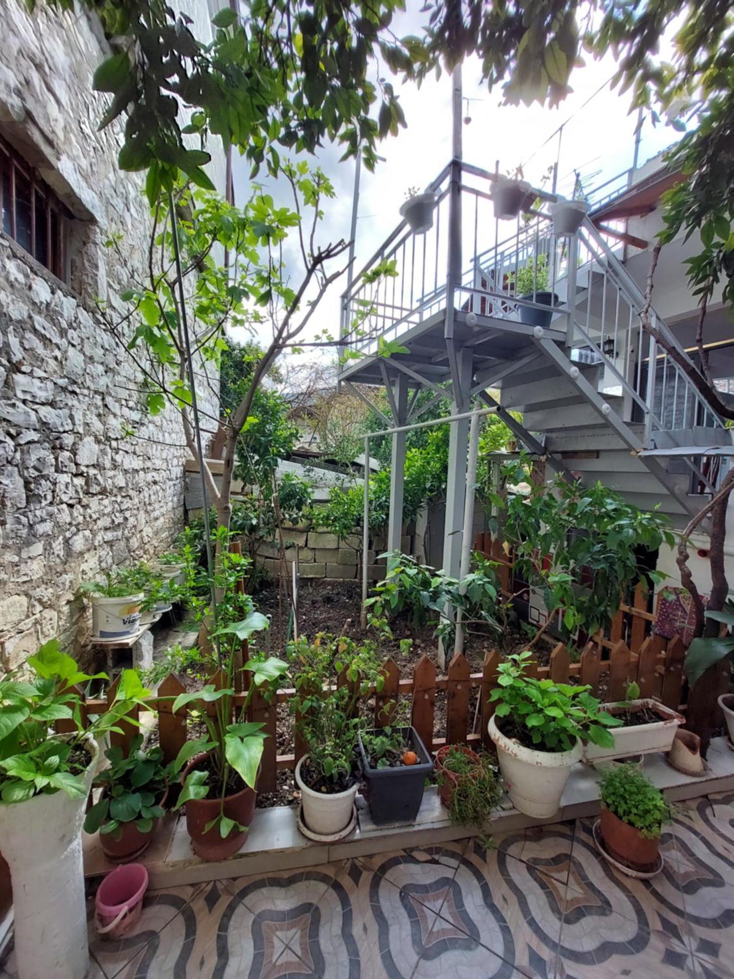 Guest House Flowers เบราท ภายนอก รูปภาพ